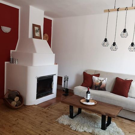 Ferienwohnung Izba V Modrom Dome Limbach Exterior foto